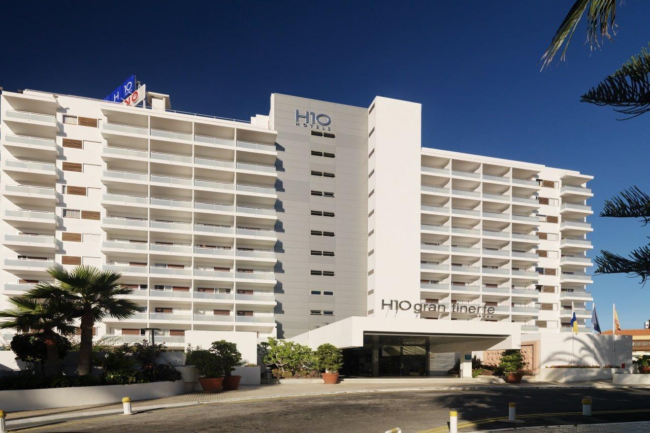 H10 Gran Tinerfe - Adults Only Hotel Costa Adeje  Kültér fotó